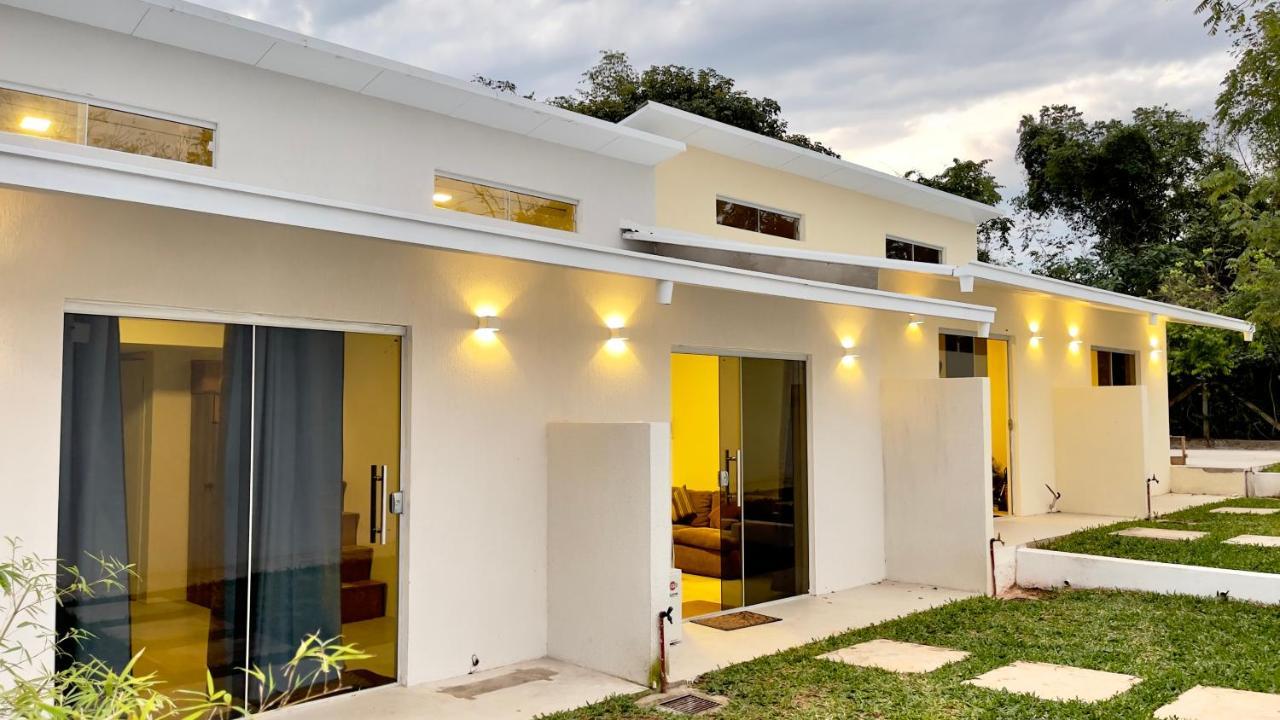 Tiny Houses En Asuncion. Zona Aeropuerto-Rakiura Luque Exterior foto